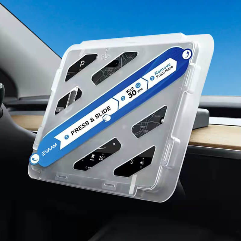 EVAAM™ Touch Screen Protector for Model 3/Y Accessories - EVAAM