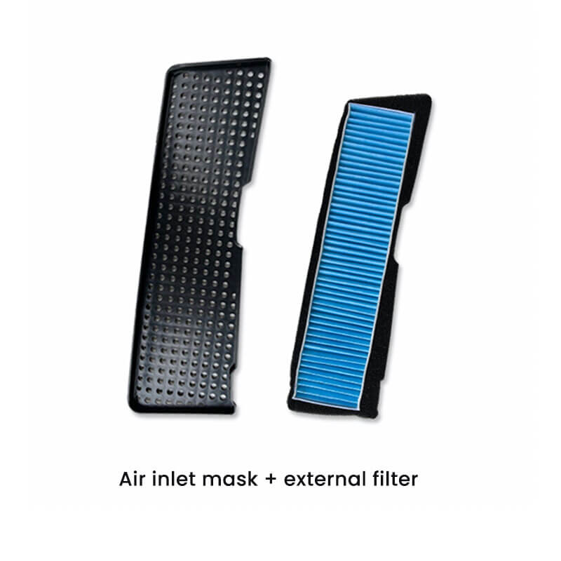 EVAAM Air Intake Vent Cover for Model 3 2021-2022 Accessories - EVAAM