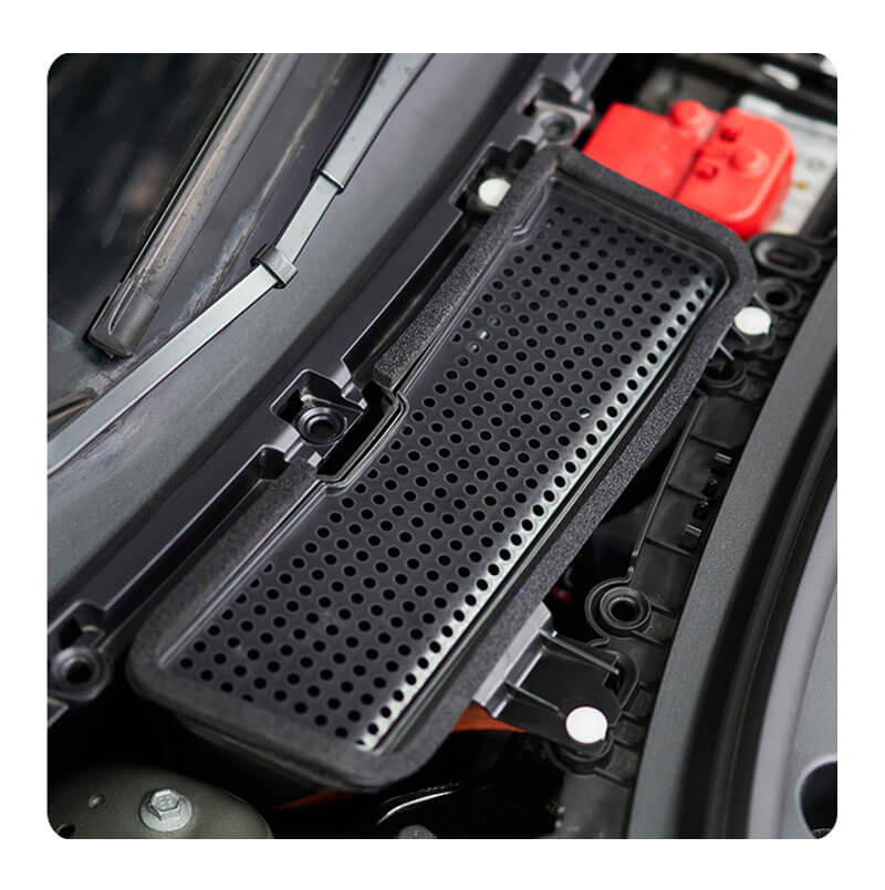 EVAAM Air Intake Vent Cover for Model 3 2021-2022 Accessories - EVAAM