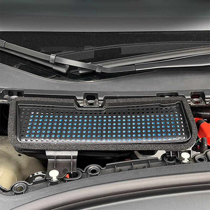 EVAAM Air Intake Vent Cover for Model 3 2021-2022 Accessories - EVAAM