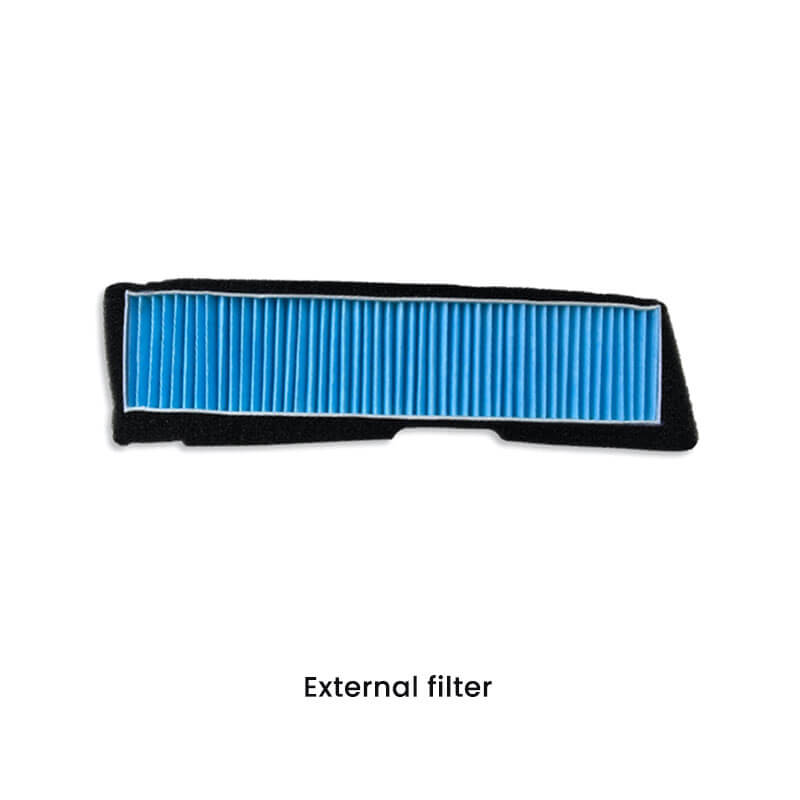EVAAM Air Intake Vent Cover for Model 3 2021-2022 Accessories - EVAAM