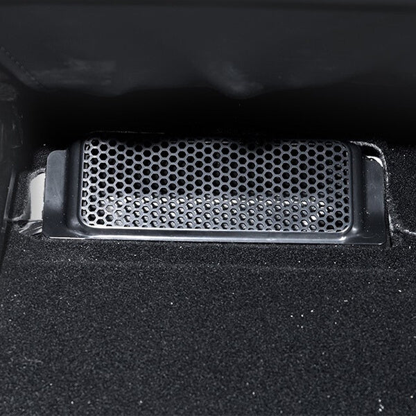 tesla accessories model 3 backseat air vent cover
