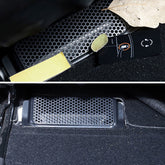 EVAAM Backseat Air Vent Cover for Model 3 Accessories - EVAAM