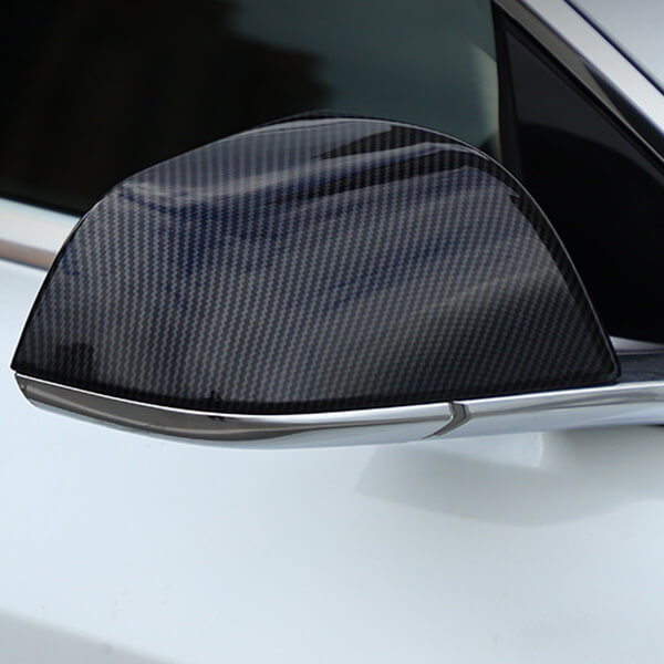 tesla accessories model 3 mirror cover