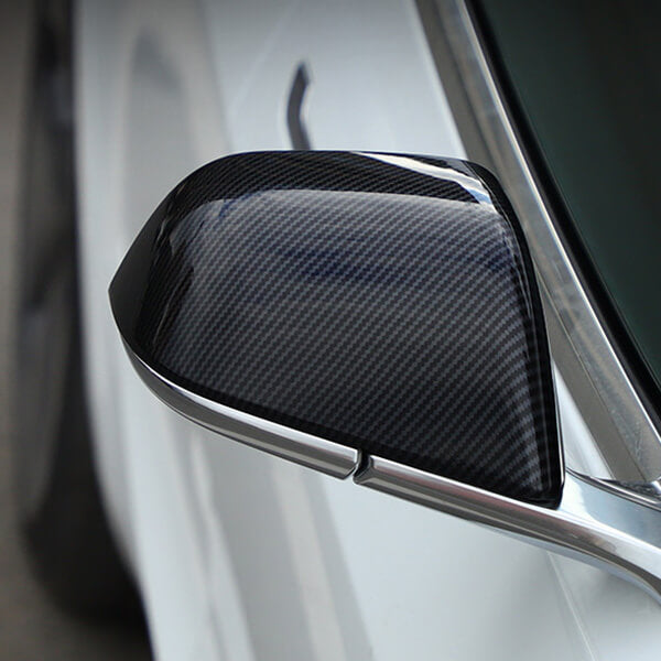 tesla accessories model 3 mirror cover