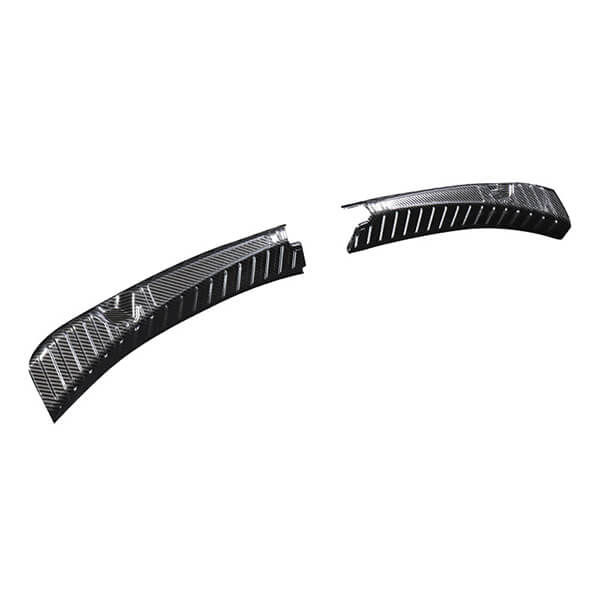 tesla accessories model 3 trunk bumper guard protector