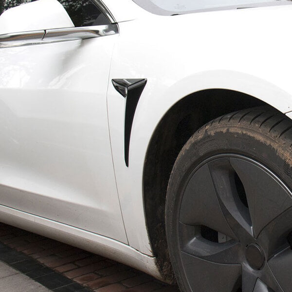 tesla accessories model 3 turn signal cover