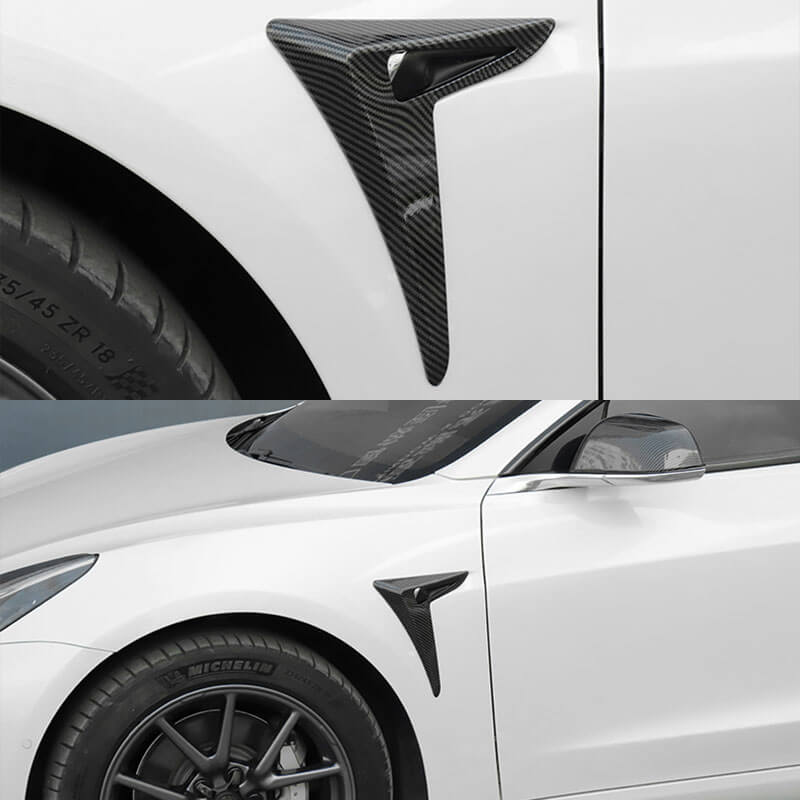 EVAAM Turn Signal Cover for 2020 Model 3 Accessories - EVAAM