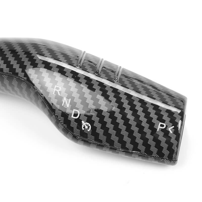 EVAAM Turn Signal Stalk Covers for Model 3 Accessories - EVAAM