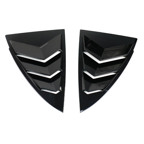 tesla accessories model 3 y Rear Corner Window Protector