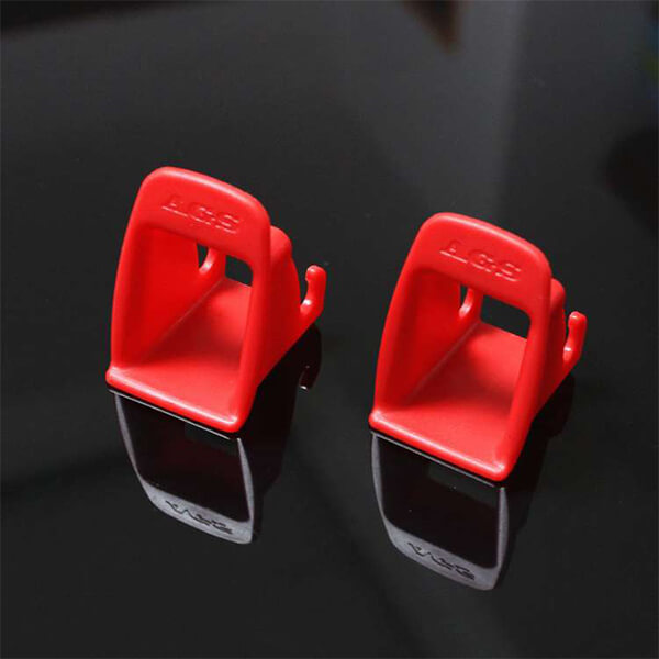 tesla accessories model 3 y car seat isofix latch belt connector guide