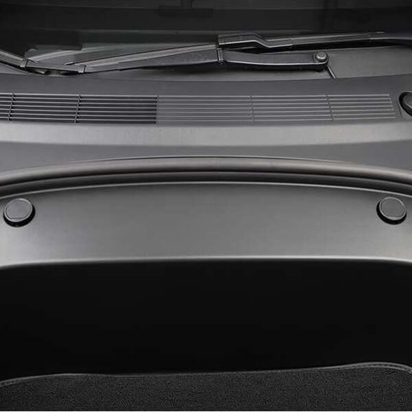 tesla accessories model 3 y front trunk hook