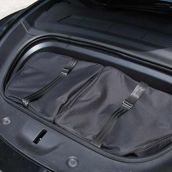 tesla accessories model 3 y front trunk organizer bag