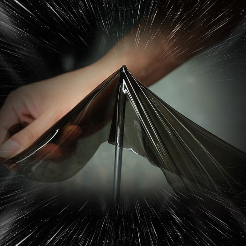 EVAAM Tinted Headlight and Foglight Protection for Model 3 / Y PPF Tesla Accessories - EVAAM