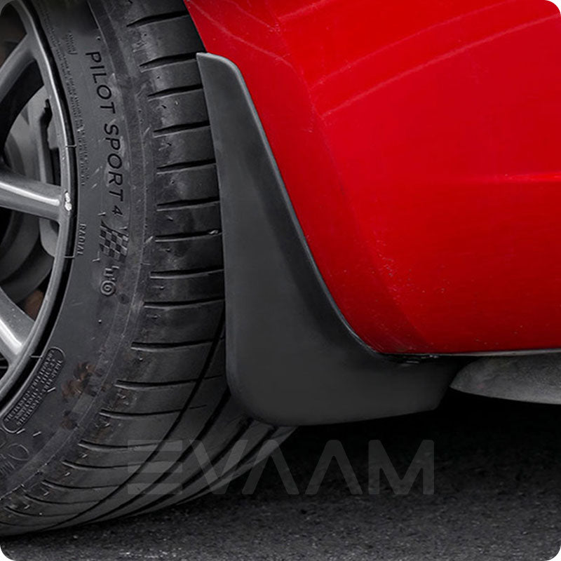 EVAAM™ Mud Flaps for Model 3/Y Accessories - EVAAM