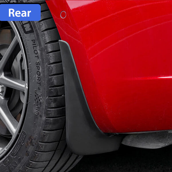 Mud Flaps For Model 3/Y - EVAAM