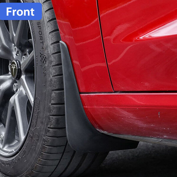 Mud Flaps For Model 3/Y - EVAAM