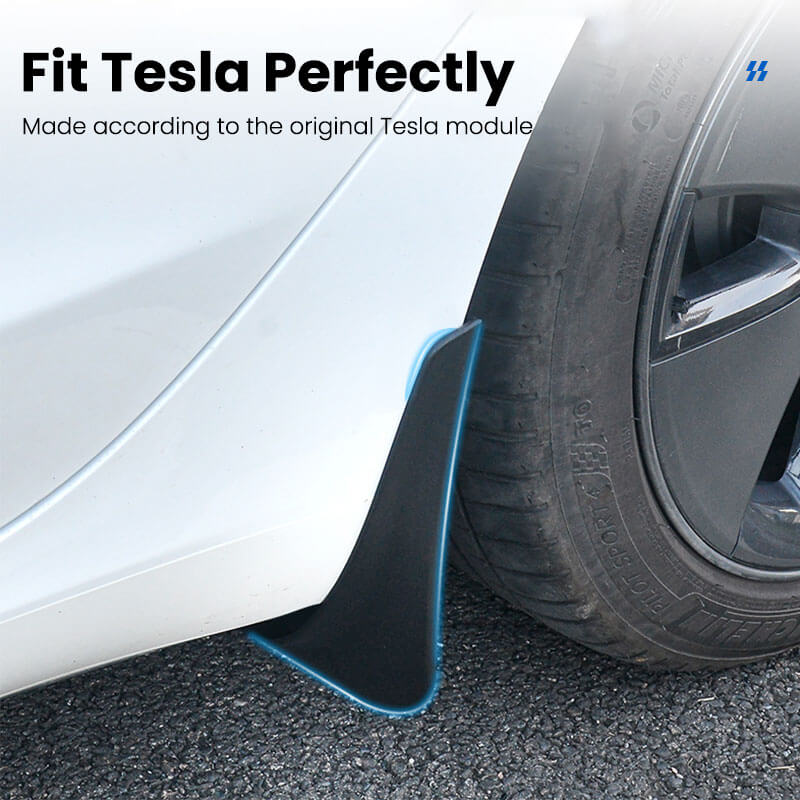 EVAAM™ Mud Flaps for Model 3/Y Accessories - EVAAM