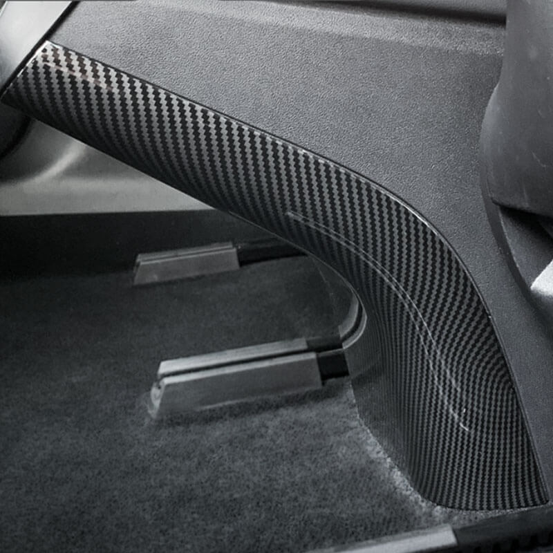 EVAAM™ Rear AC Vent Lower Cover for Model 3/Y Accessories - EVAAM