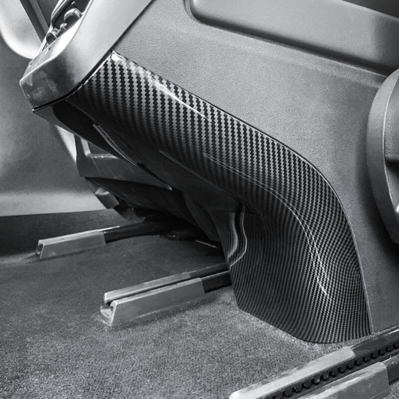 EVAAM™ Rear AC Vent Lower Cover for Model 3/Y Accessories - EVAAM