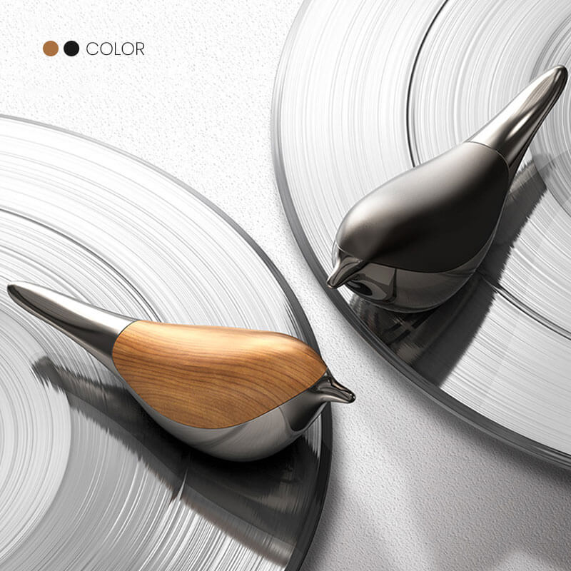 EVAAM Cardinal Air Freshener for Tesla Accessories - EVAAM