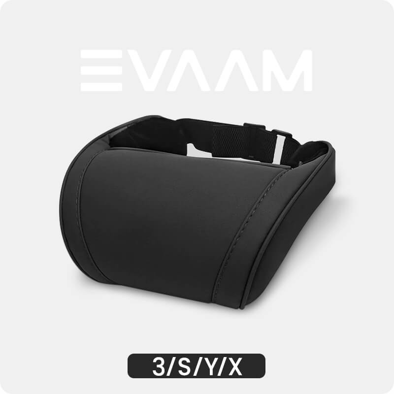 EVAAM™ Neck Support Pillow for Tesla Accessories - EVAAM