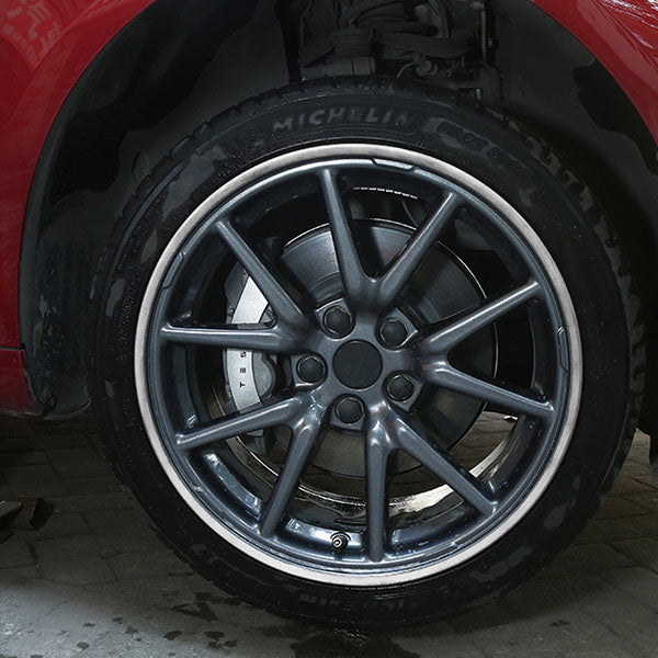 Wheel Rim Protector For Tesla - EVAAM