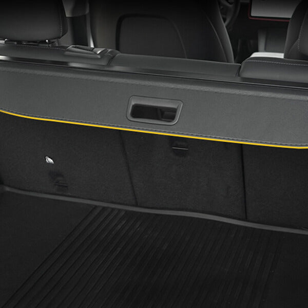 Rear Trunk Cargo Cover For Model Y - EVAAM