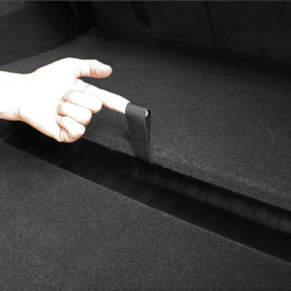 tesla accessories model y Sub Trunk Forward Storage Handle