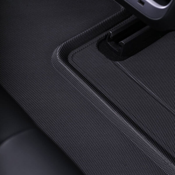 tesla accessories model y all weather floor mats