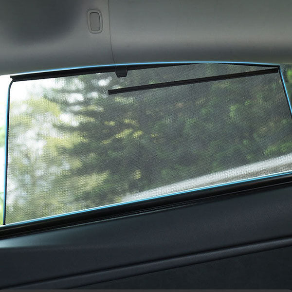 Custom Car Shades For Model 3/Y 2021 - EVAAM