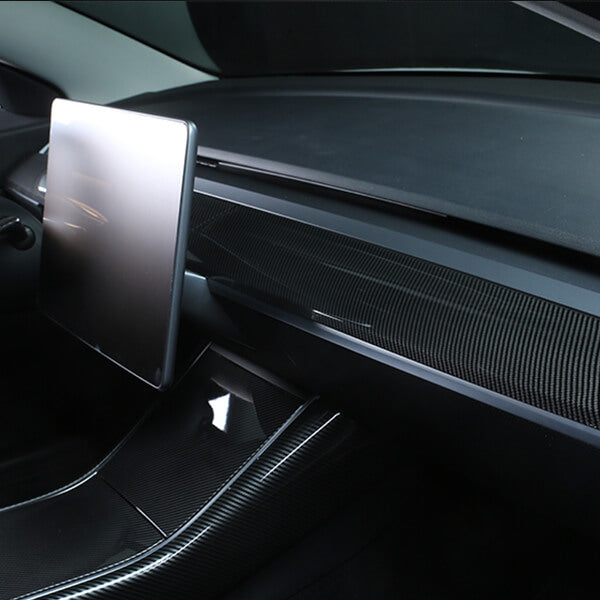 tesla accessories model y dashboard wrap