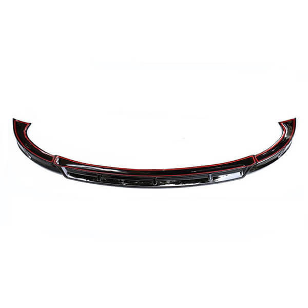 tesla accessories model y front bumper lip