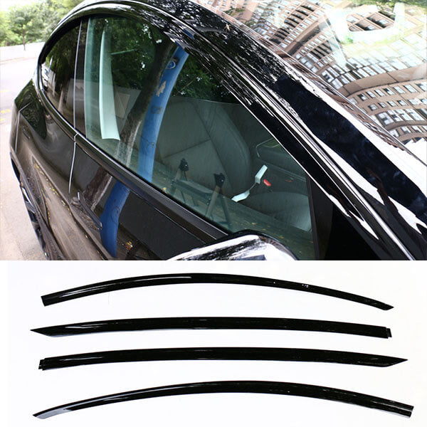 Side Window Deflector For Model Y - EVAAM