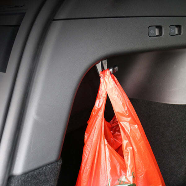 tesla accessories model y trunk hook