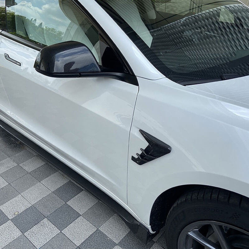 EVAAM Sport Style Turn Signal Cover for Model 3/Y Accessories - EVAAM