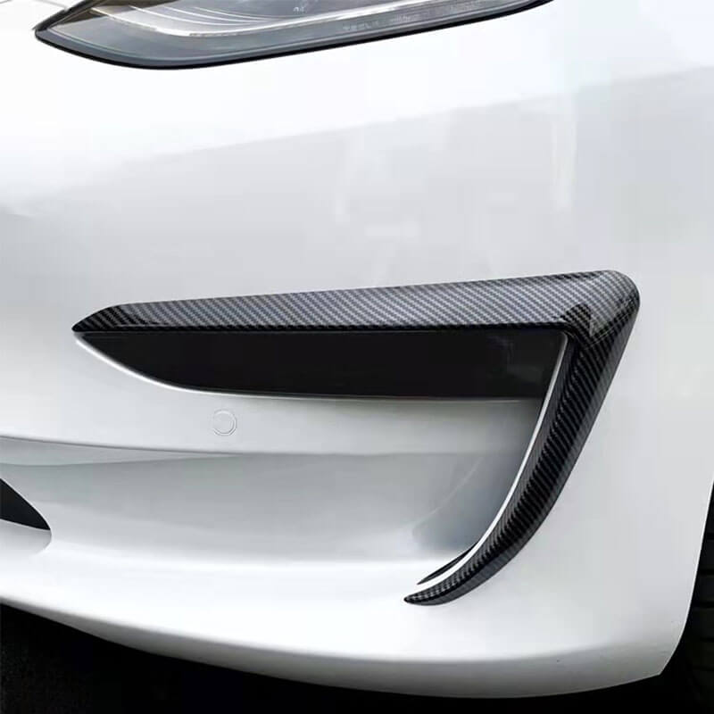 EVAAM Foglight Canards for Model 3 Accessories - EVAAM