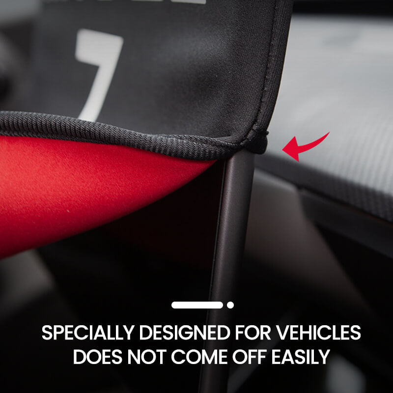 EVAAM Center Screen Cover for Model 3 Accessories - EVAAM