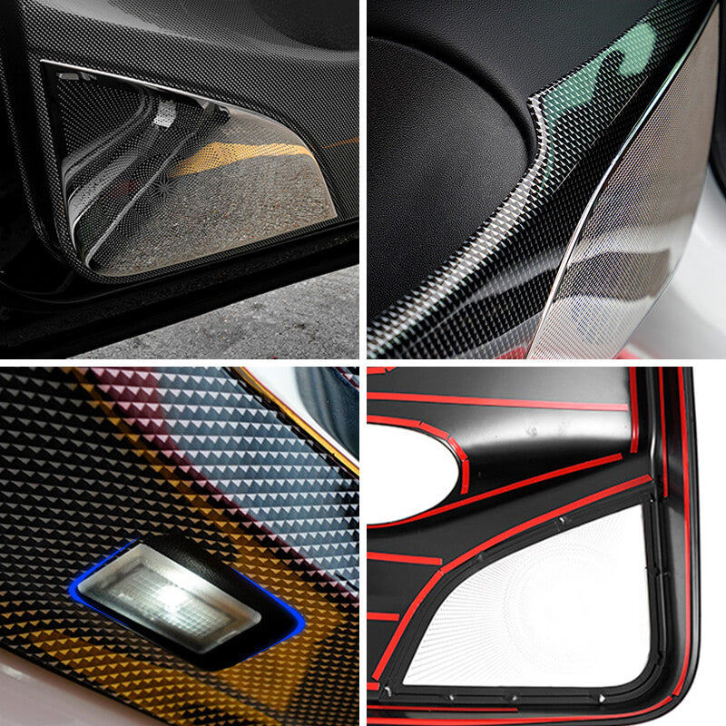 EVAAM Door Protector for Model 3/Y Accessories - EVAAM