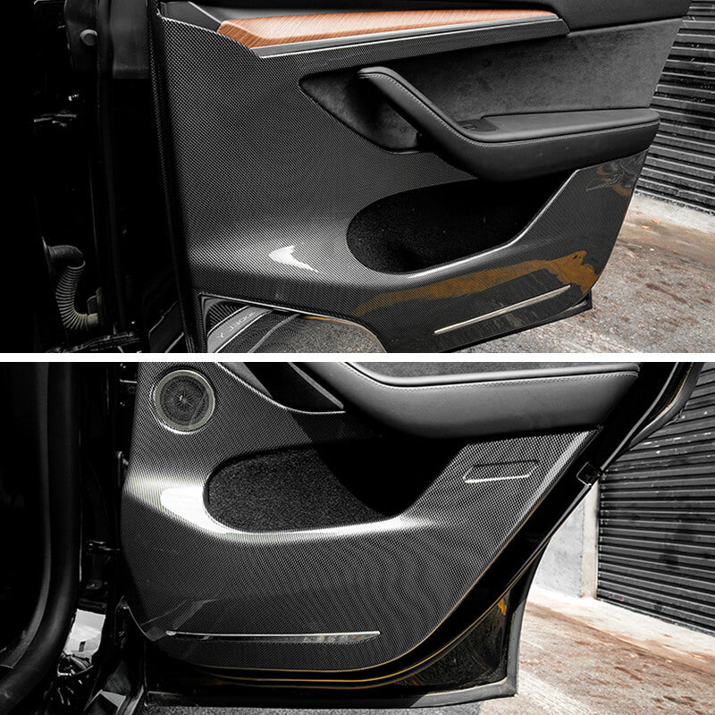 EVAAM Door Protector for Model 3/Y Accessories - EVAAM