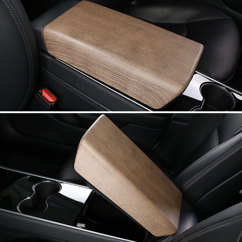 EVAAM Wood Grain Cover Kit For Model 3 2017-2020 Accessories - EVAAM