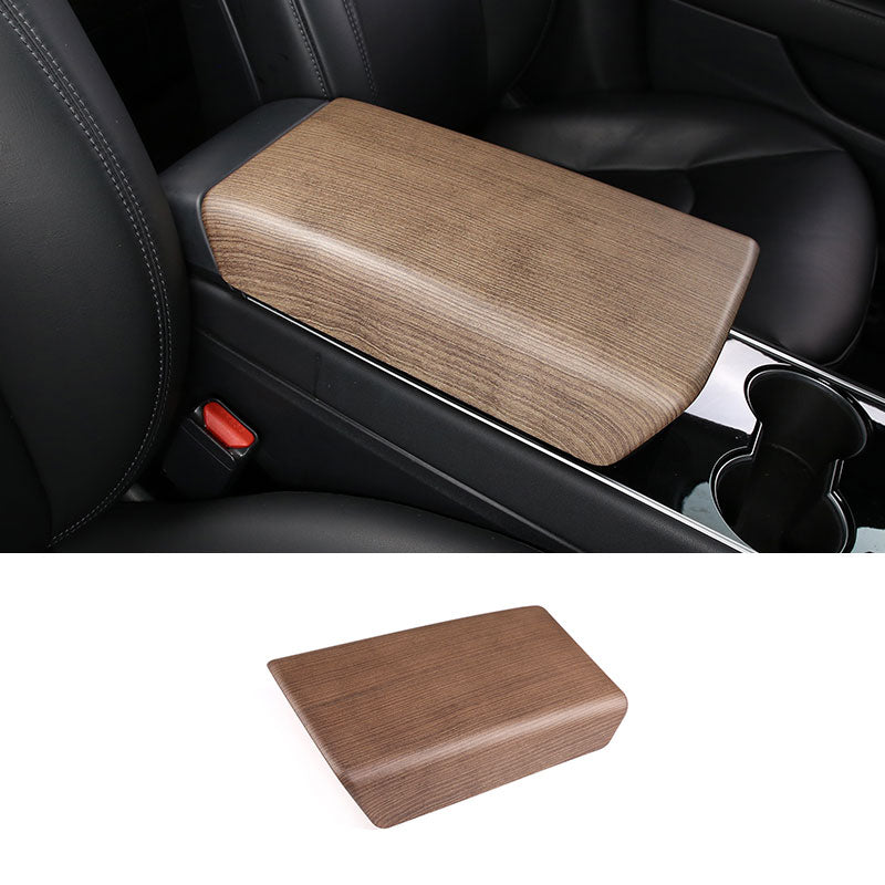 EVAAM Wood Grain Cover Kit For Model 3 2017-2020 Accessories - EVAAM