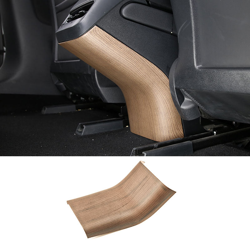 EVAAM Wood Grain Cover Kit For Model 3 2017-2020 Accessories - EVAAM