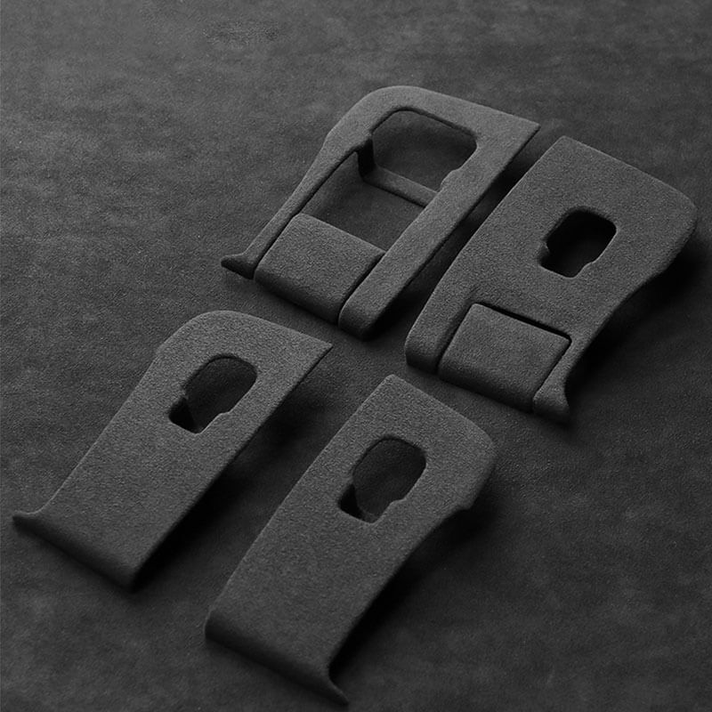 EVAAM Alcantara Window & Door Button Switch Parts For Model 3/Y Accessories - EVAAM