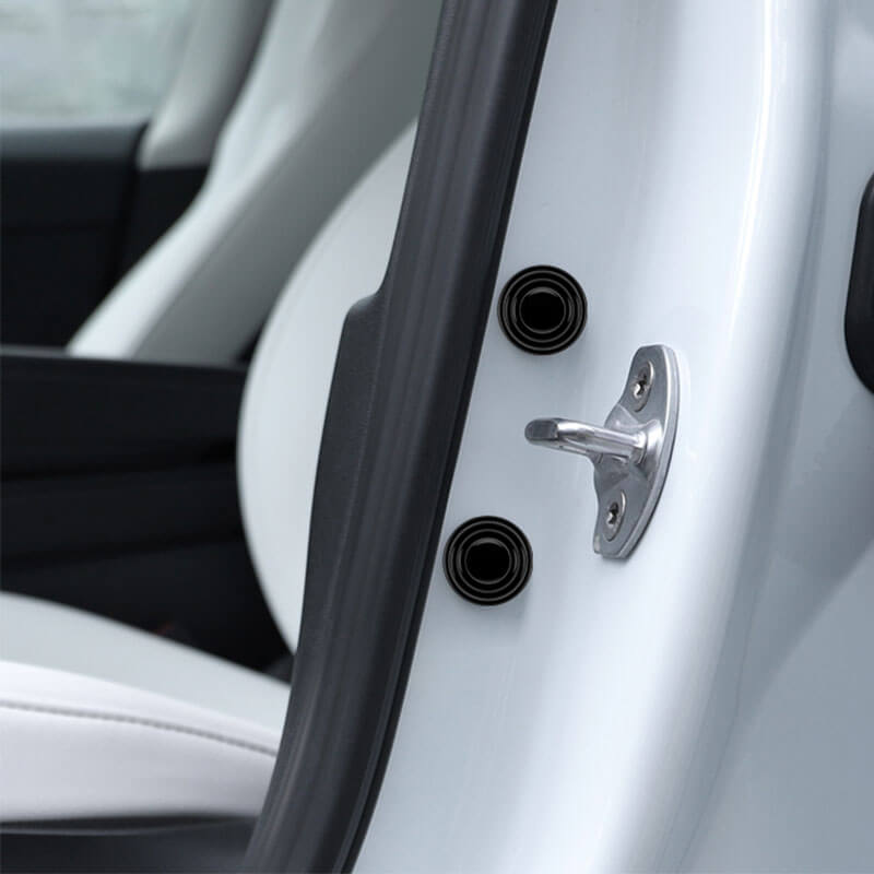 EVAAM Car Door Shock Absorber Rubber Pad for Model 3/Y Accessories - EVAAM