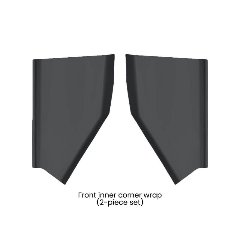 EVAAM Center Console Side Protection Mat for Model Y Accessories - EVAAM