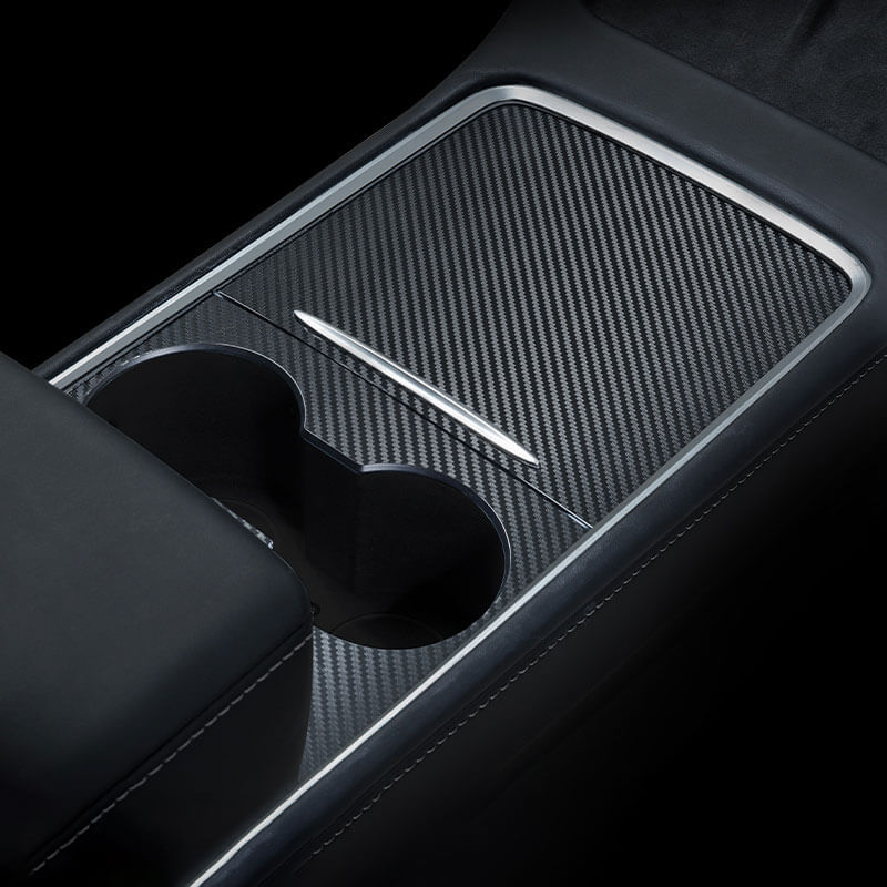 EVAAM Center Console Wrap for Model 3/Y 2021-2022 Accessories - EVAAM