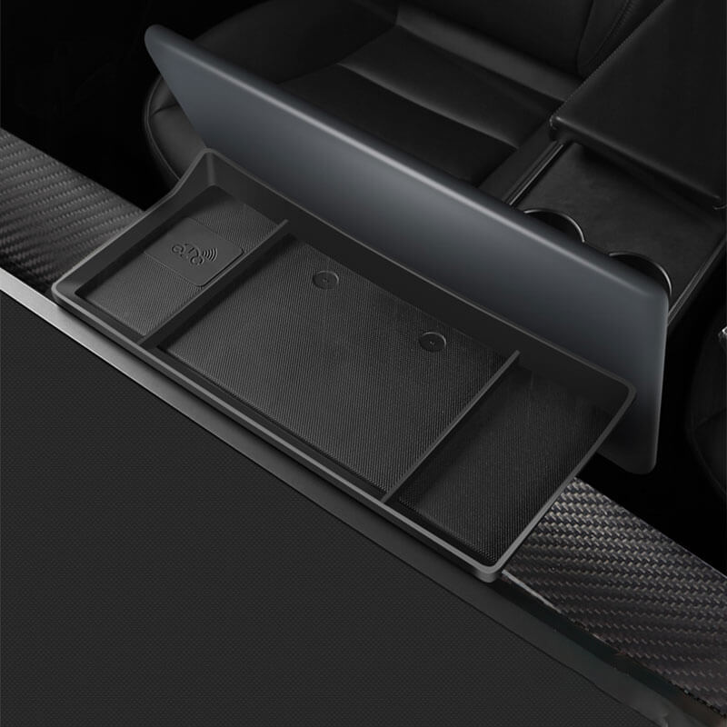 EVAAM Dashboard Storage Tray for Model 3/Y Accessories - EVAAM