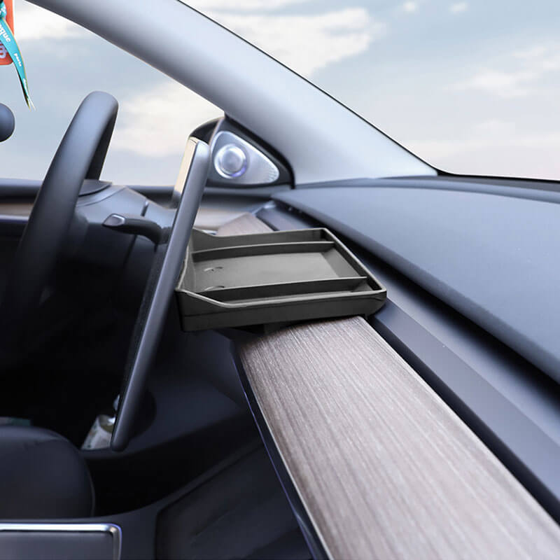 EVAAM Dashboard Storage Tray for Model 3/Y Accessories - EVAAM