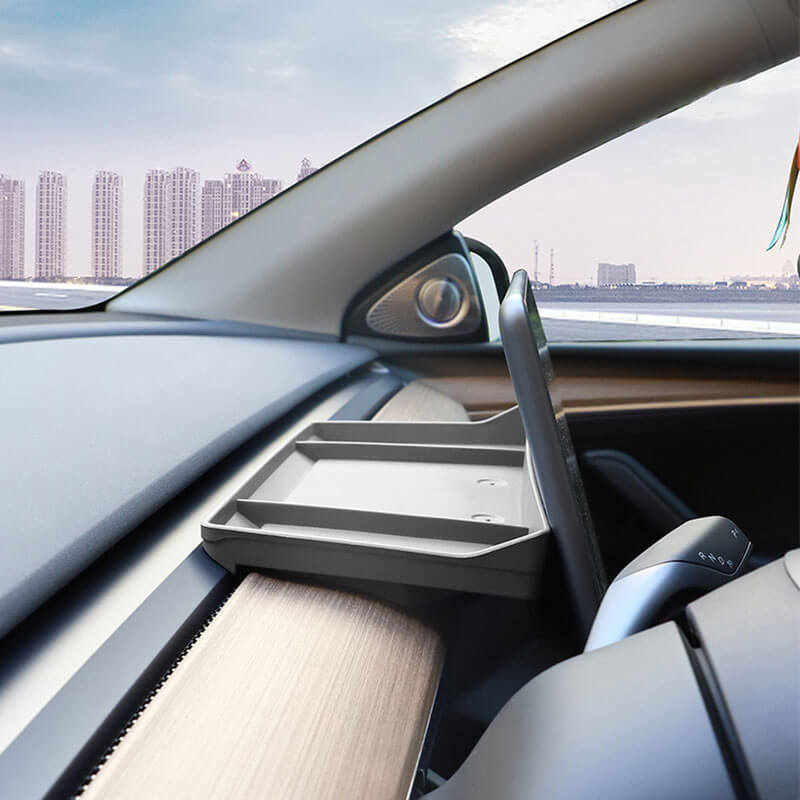 EVAAM Dashboard Storage Tray for Model 3/Y Accessories - EVAAM